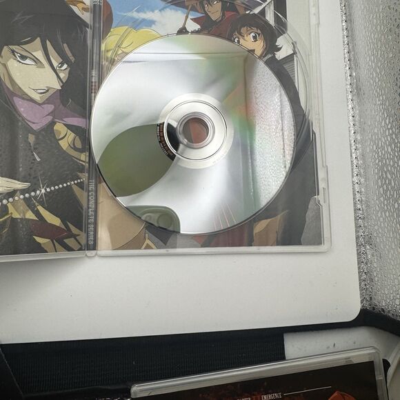 Black Blood Brothers - The Complete Series (DVD, 2008, 3-Disc Set) - Picture 8 of 13